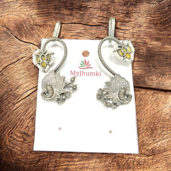 Silver Replica Earring